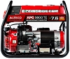 Бензиновый генератор Alteco APG 9800 TE