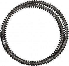 Двойные муниципальные спирали с Т-образными замками для прочистки канализации Crocodile DC 32 / 16 мм × 3 м Двойные муниципальные спирали с Т-образными замками для прочистки канализации Crocodile DC 32 / 16 мм × 3 м