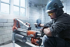 Эксплуатация водосборных коллекторов жидкого шлама Husqvarna O-образного 260 мм Эксплуатация водосборных коллекторов жидкого шлама Husqvarna O-образного 260 мм