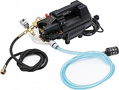 Электрический опрессовщик Rotorica Rotor E-Test 60