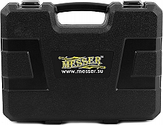 Кейс аккумуляторного заклепочника для вытяжных заклепок Messer W4560 Кейс аккумуляторного заклепочника для вытяжных заклепок Messer W4560