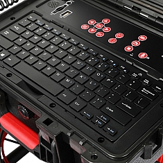 Клавиатура проталкиваемой системы телеинспекции Rotorica Pipe Eye 30/219 Клавиатура проталкиваемой системы телеинспекции Rotorica Pipe Eye 30/219