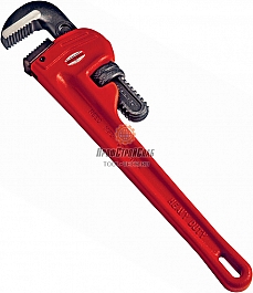 Ключ трубный прямой Reed Heavy Duty Straight RW36