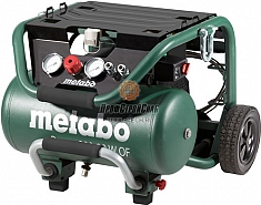 Компрессор поршневой передвижной Metabo Power 280-20 W OF