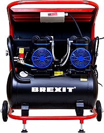 Компрессоры для промывки систем отопления и водоснабжения Brexit BrexPulse 3000 Компрессоры для промывки систем отопления и водоснабжения Brexit BrexPulse 3000