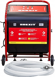 Компрессоры для промывки системы отопления и водоснабжения Brexit BrexPulse 3000 Компрессоры для промывки системы отопления и водоснабжения Brexit BrexPulse 3000