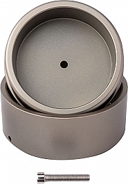 Насадка для паяльника полипропиленовых труб Rotorica 125 мм с винтом Насадка для паяльника полипропиленовых труб Rotorica 125 мм с винтом