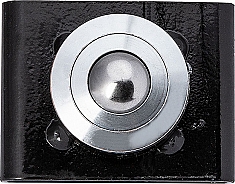 Одинарная роликовая насадка для трубных опор Remmers Atlant 1/8-12 вид сверху Одинарная роликовая насадка для трубных опор Remmers Atlant 1/8-12 вид сверху