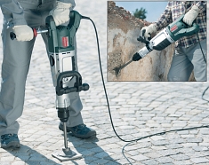 Отбойный молоток электрический Metabo MHE96