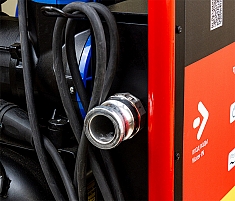 Патрубок компрессора для промывки систем отопления и водоснабжения Brexit BrexPulse 3000 Патрубок компрессора для промывки систем отопления и водоснабжения Brexit BrexPulse 3000