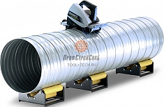 Применение трубореза электрического Exact PipeCut V1000 System