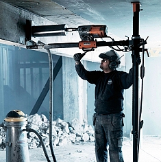 Применение водосборного коллектора шлама Husqvarna O-образного 260 мм Применение водосборного коллектора шлама Husqvarna O-образного 260 мм