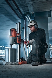 Применения водосборного коллектора жидкого шлама Husqvarna O-образного 260 мм Применения водосборного коллектора жидкого шлама Husqvarna O-образного 260 мм