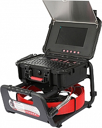 Проталкиваемая система телеинспекции Rotorica Pipe Eye 40/219 Проталкиваемая система телеинспекции Rotorica Pipe Eye 40/219