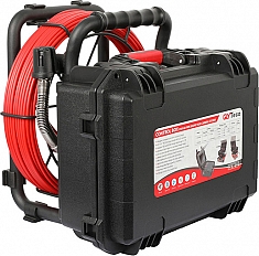 Проталкиваемые системы телеинспекции трубопроводов Rotorica Pipe Eye 30/219 Проталкиваемые системы телеинспекции трубопроводов Rotorica Pipe Eye 30/219