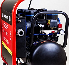 Регулятор компрессора для промывки системы отопления и водоснабжения Brexit BrexPulse 3000 Регулятор компрессора для промывки системы отопления и водоснабжения Brexit BrexPulse 3000