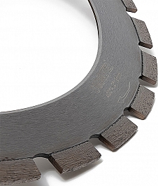 Сегменты кольца алмазного по бетону для кольцереза Diamaster Titan-400