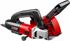 Штроборез по бетону Зубр Мастер ЗШ-30-1200 Т