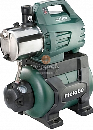 Станция насосная Metabo HWW 6000/25 INOX