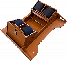 Усиленная роликовая опора для труб ПНДело РО-1020Т2