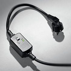 УЗО электрического резчика по бетону Зубр Профессионал РЭ-2700-300